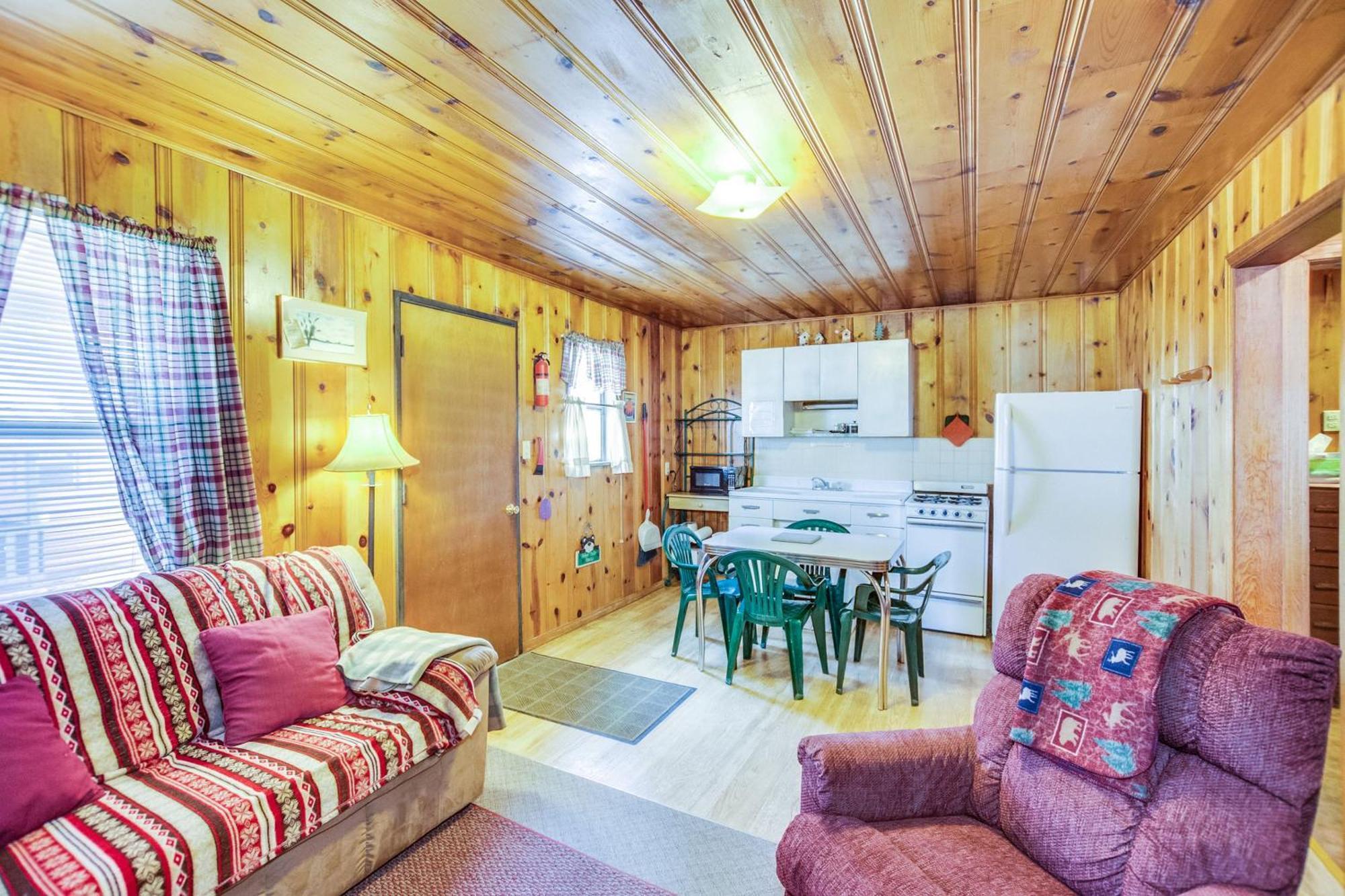 The Cabins At คลาวด์ครอฟท์ ห้อง รูปภาพ